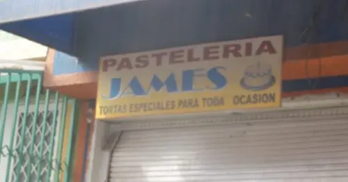 PASTELERIA JAMES BOGOTÁ PASTELERIA JAMES BOGOTÁ